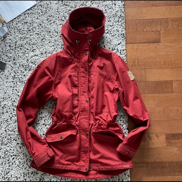 COPY - Sarek trekking jacket - Picture 2 of 8